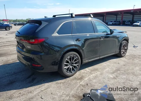 2025 Mazda Cx-70 3.3 Turbo S Premium from USA, damaged, VIN JM3KJDHC1S1111754